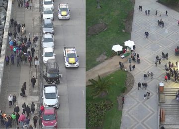 Prensa argentina preocupada por asaltados a mendocinos en mall de Viña del Mar