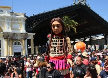 Alcalde Johnny Piraíno y la llegada de Amal: "Es un panorama cultural innovador y potente"