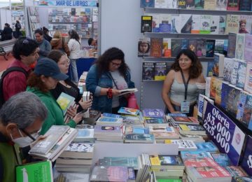Horarios y programa completo de la 43ª Feria del Libro de Viña del Mar