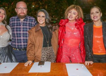 La Rancherita en Festival de Olmué: "Es una gran responsabilidad ser vicepresidenta del jurado"