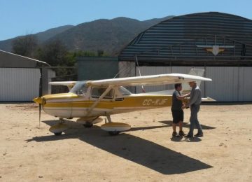 Primer Festival Aéreo de Quillota tendrá exhibiciones y demostraciones aéreas gratuitas