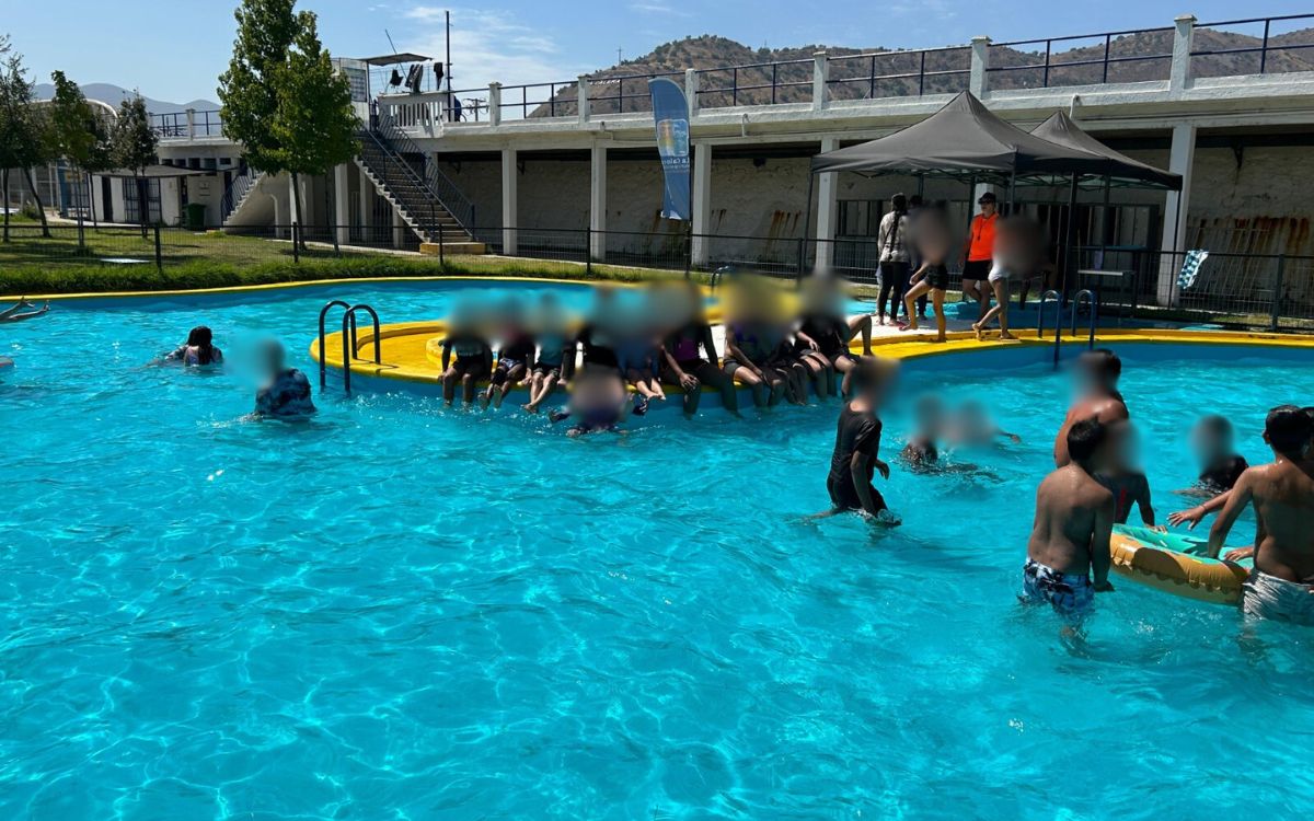 En La Calera aún quedan vacantes para programa 4 a 7, Mujer Trabaja Tranquila