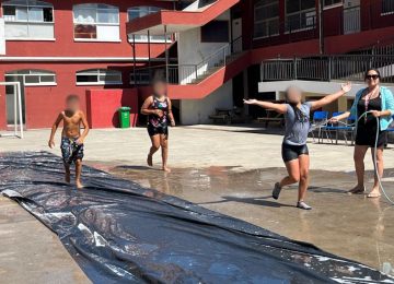 En La Calera aún quedan vacantes para programa 4 a 7, Mujer Trabaja Tranquila