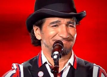 Ernesto Briones, actor calerano