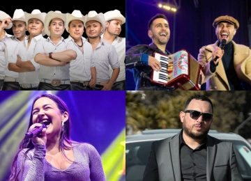 Expo La Ligua 2025: artistas y programación por día
