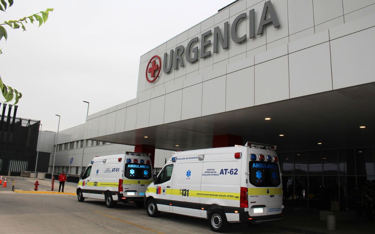 Hospital Biprovincial inició Campaña de Invierno con refuerzo de personal