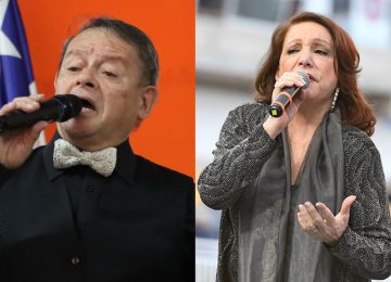 "Kiko Torres" y Gloria Simonetti se presentan en Quillota