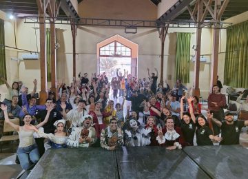 Municipalidad de La Cruz proyecta un 2025 prometedor en cultura