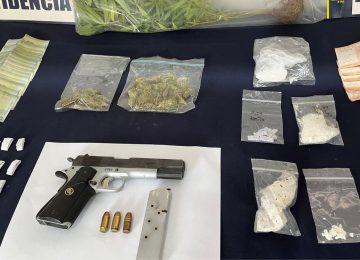 Quillota: Detienen a hombre y mujer por tráfico de drogas