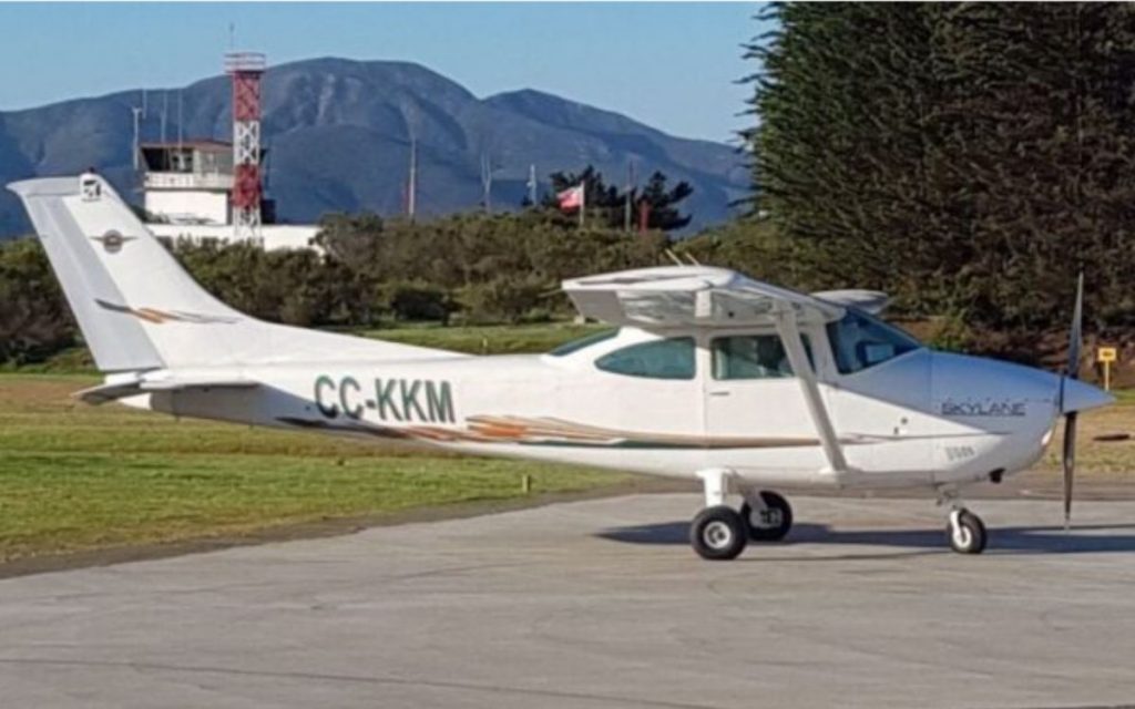 Quillotano es uno de los sobrevivientes de accidente de avioneta en el río Itata