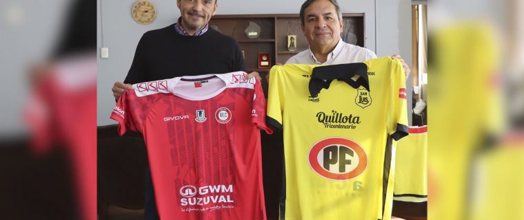 San Luis contra Unión La Calera: esta fue la apuesta que hicieron los alcaldes