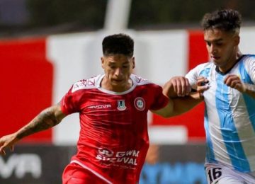 Unión La Calera y Deportes Limache ya conocen el fixture del Torneo de Primera División