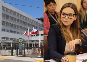 Diputada Flores exige explicaciones por no entrega de remedios GES en el Hospital Biprovincial