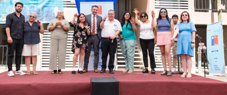 En emotiva ceremonia entregan viviendas a 160 familias del Comité San Expedito en La Calera