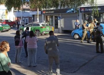 Exclusivo: La historia del quillotano que robó banco en Putaendo y que cuenta con 16 causas judiciales