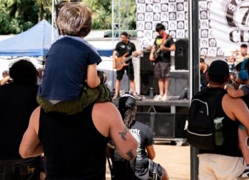 Nogales: Rockeros de El Melón disfrutarán de su primer Metal Fest con entrada liberada
