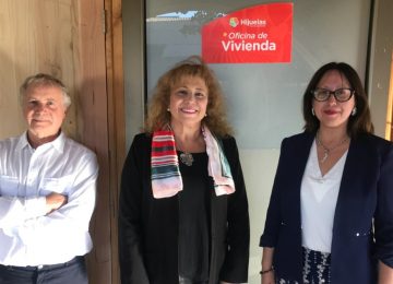 En Hijuelas podrán concretar sueño de la casa propia con nueva Oficina de Vivienda