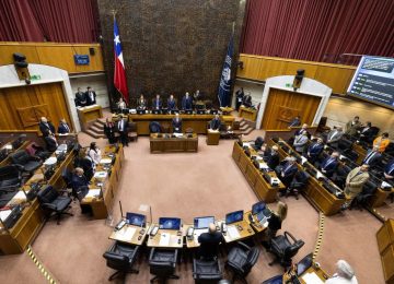 Elecciones Chile 2025: posibles candidatos al Senado en la Región de Valparaíso