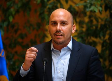 Elecciones Chile 2025 posibles candidatos al Senado en la Región de Valparaíso