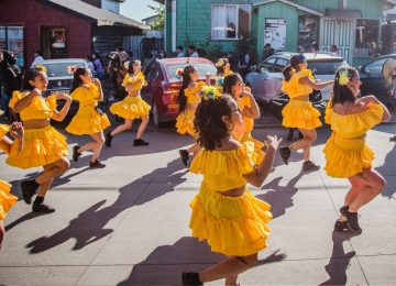 Quillota: Esta semana son los Carnavales Culturales Borde Río