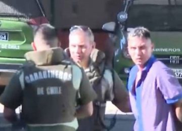 Ex jugador Jean Paul Pineda chocó en estado de ebriedad