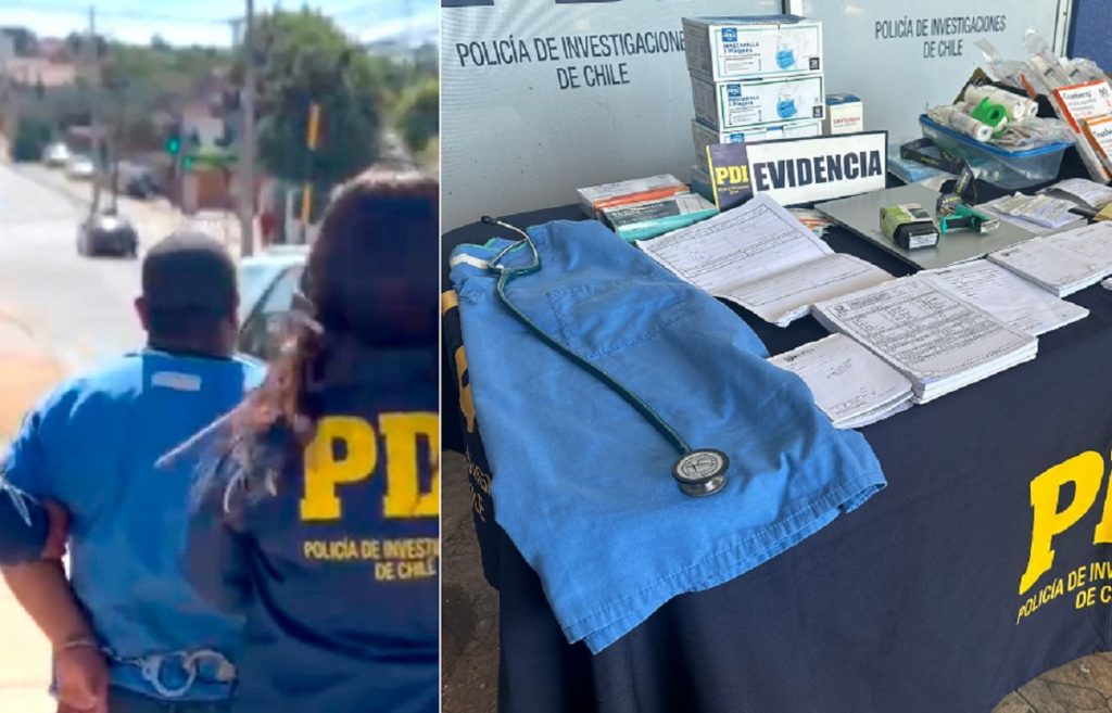 En este recinto de salud de la Calera atendía el falso médico cubano que fue formalizado