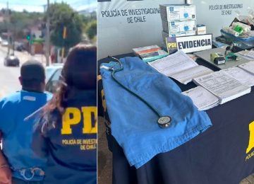 En este recinto de salud de la Calera atendía el falso médico cubano que fue formalizado