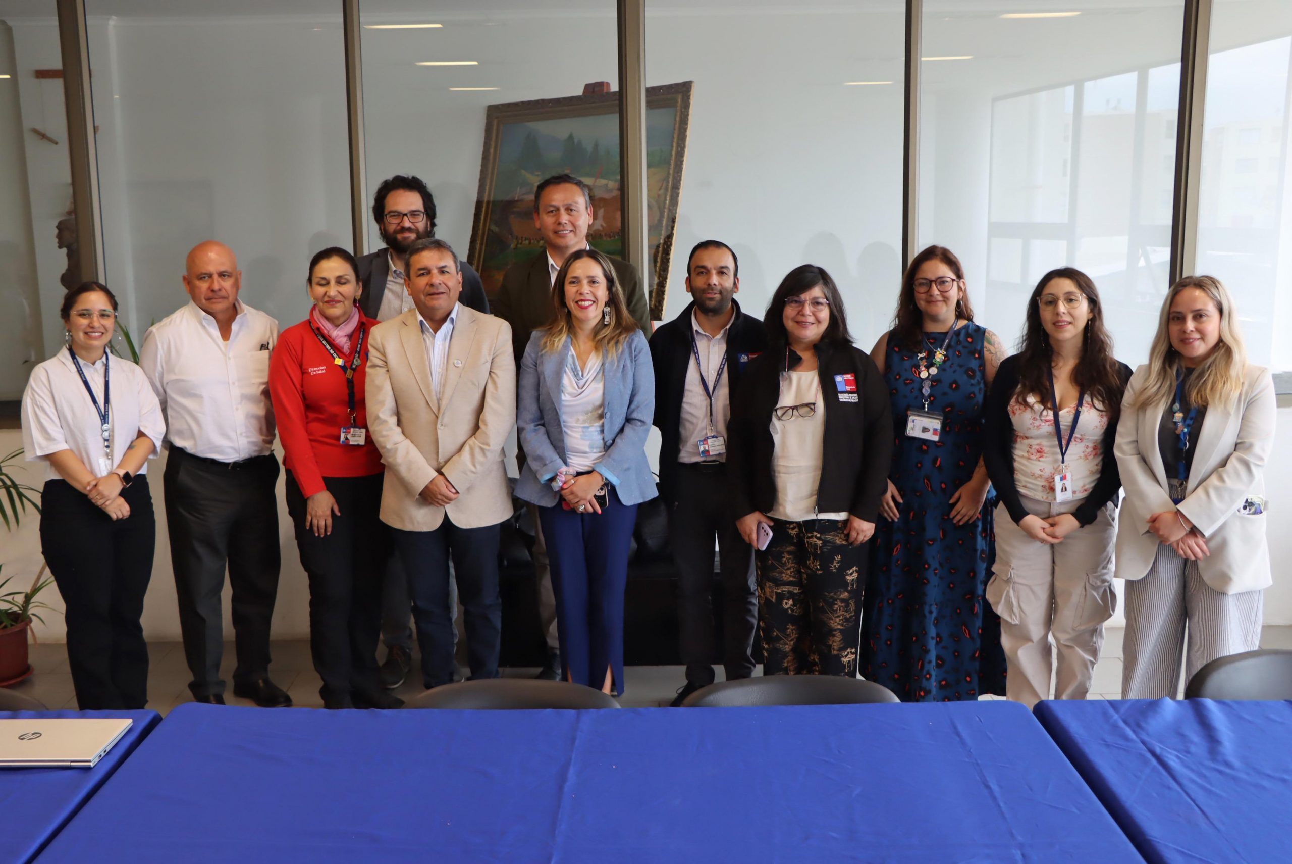 Quillota implementa la Atención Primaria de Salud Universal