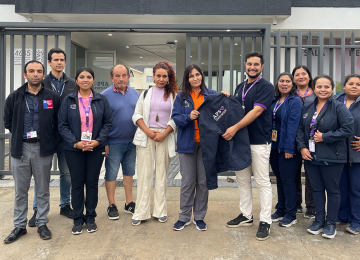 equipo de salud la cruz
