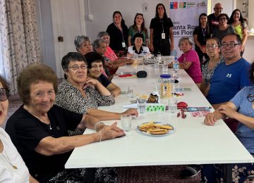 La Cruz: Quiero Mi Barrio avanza con fuerza en sectores de Santa Rosa y Los Floristas