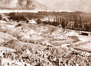 La tragedia de El Cobre, con sus centenares de víctimas, marcó un hito en temas de seguridad minera en el país.