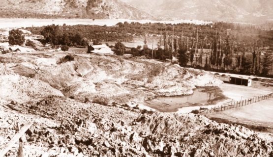La tragedia de El Cobre, con sus centenares de víctimas, marcó un hito en temas de seguridad minera en el país.