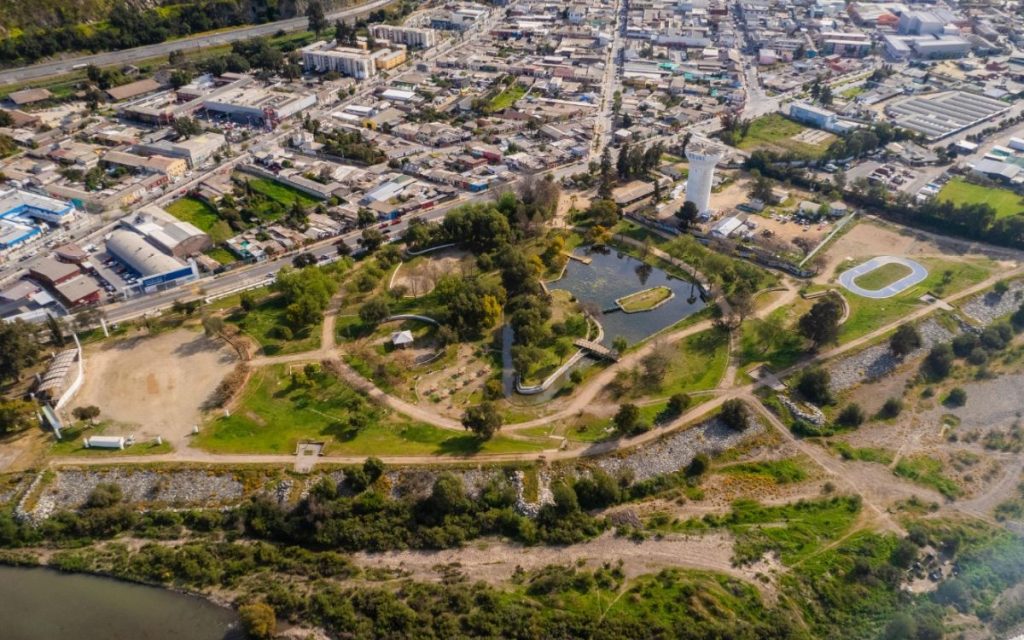 Aprueban proyecto para instalar cierre perimetral en el Parque Municipal de La Calera