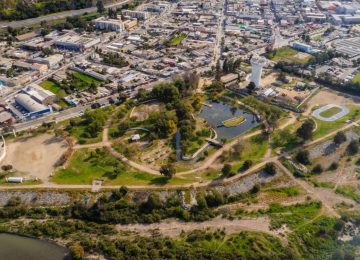 Aprueban proyecto para instalar cierre perimetral en el Parque Municipal de La Calera