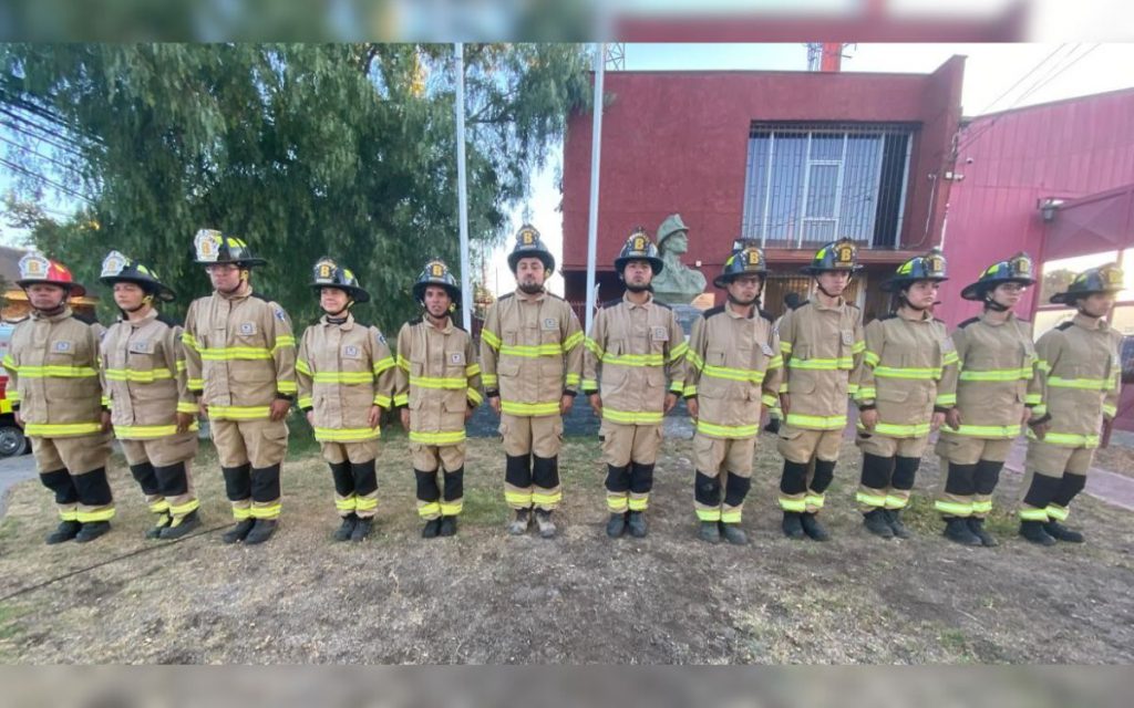 Brigada Rural de Bomberos de Quillota busca voluntarios