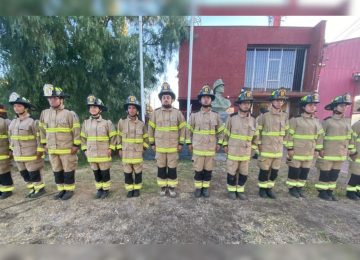 Brigada Rural de Bomberos de Quillota busca voluntarios