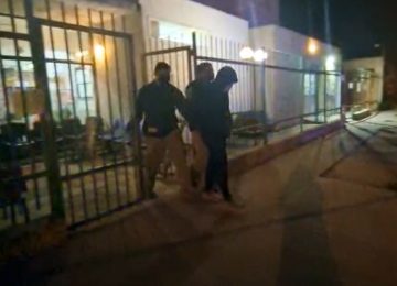 Condenan a hombre por doble homicidio en discoteca de Mantagua