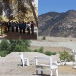 Conmemoran los 60 años de la tragedia minera de "El Cobre"