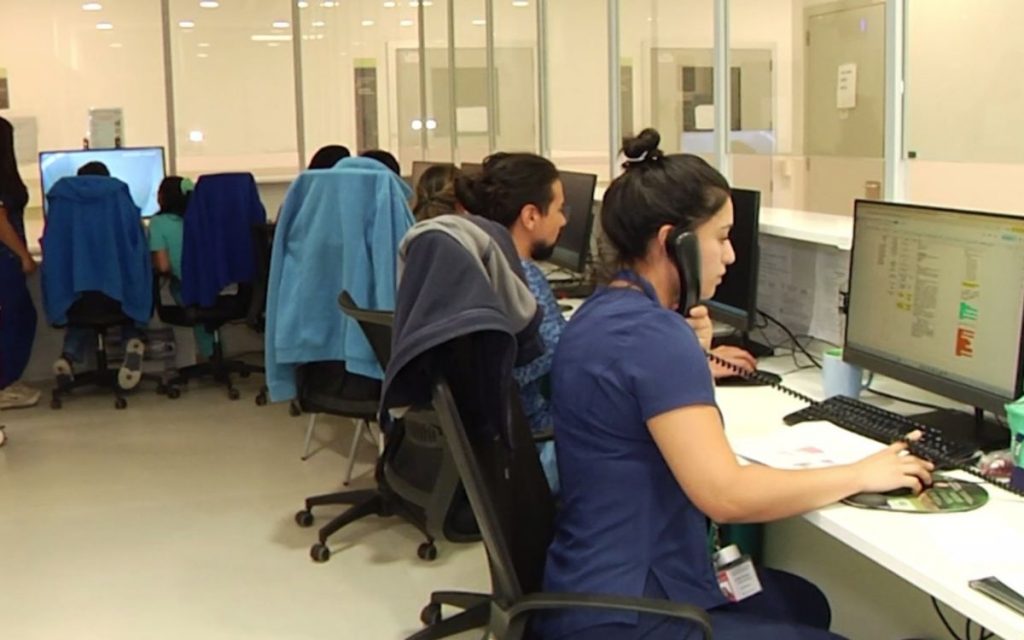 Cumplió 1 año de funcionamiento la Unidad de Hospitalización Psiquiátrica del Biprovincial