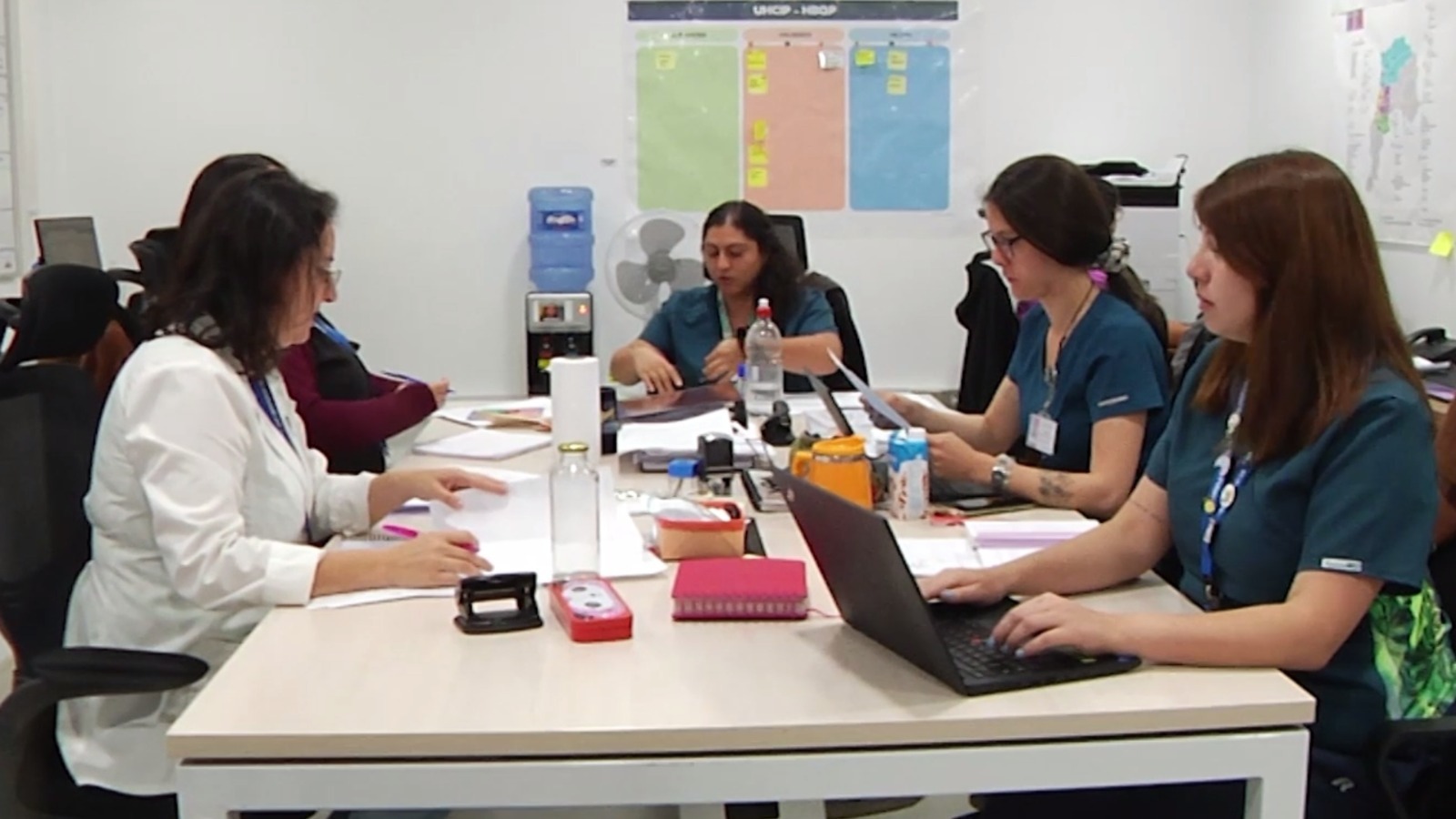 Cumplió 1 año de funcionamiento la Unidad de Hospitalización Psiquiátrica del Biprovincial