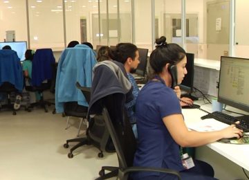 Cumplió 1 año de funcionamiento la Unidad de Hospitalización Psiquiátrica del Biprovincial