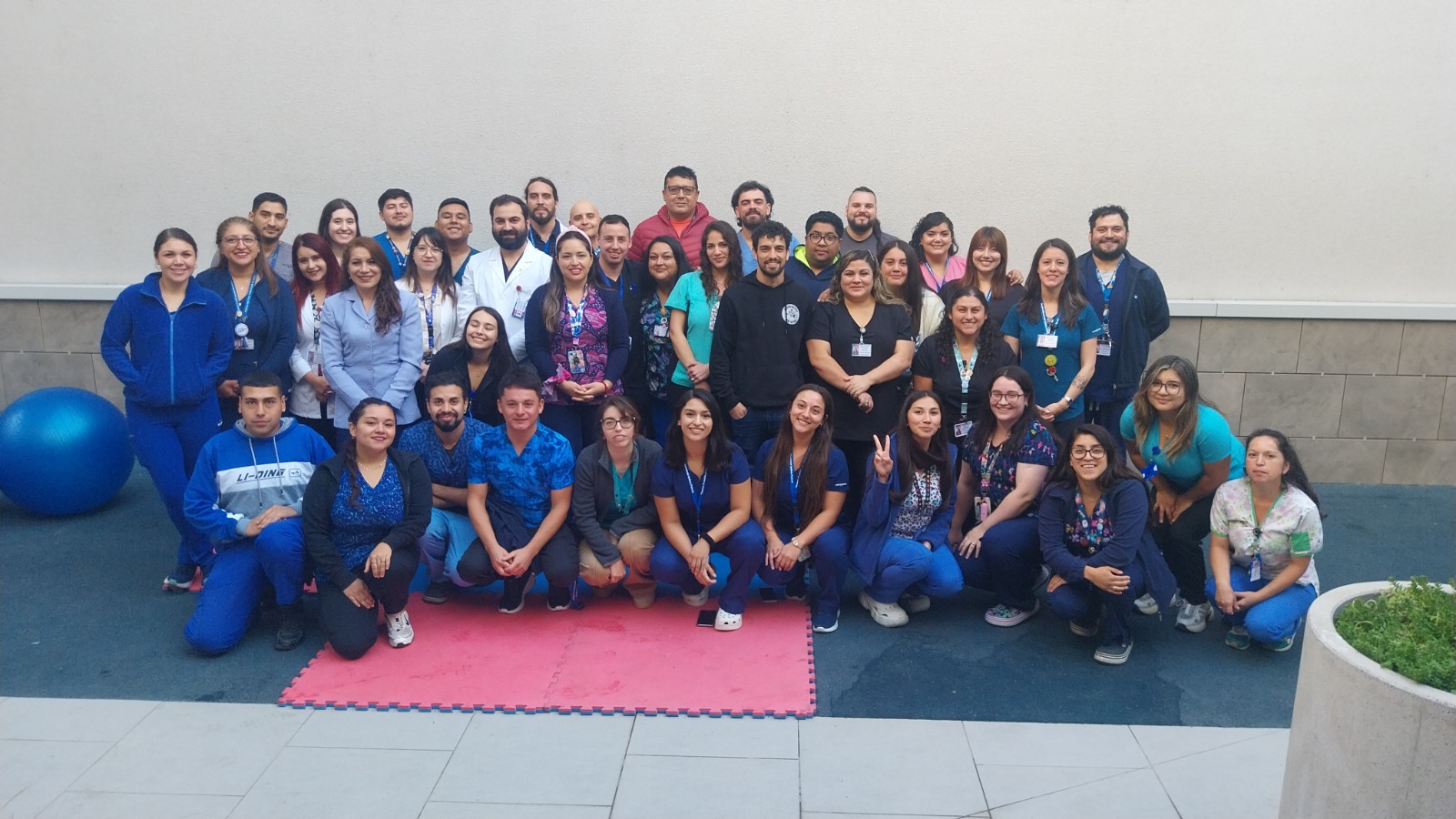 Cumplió 1 año de funcionamiento la Unidad de Hospitalización Psiquiátrica del Biprovincial