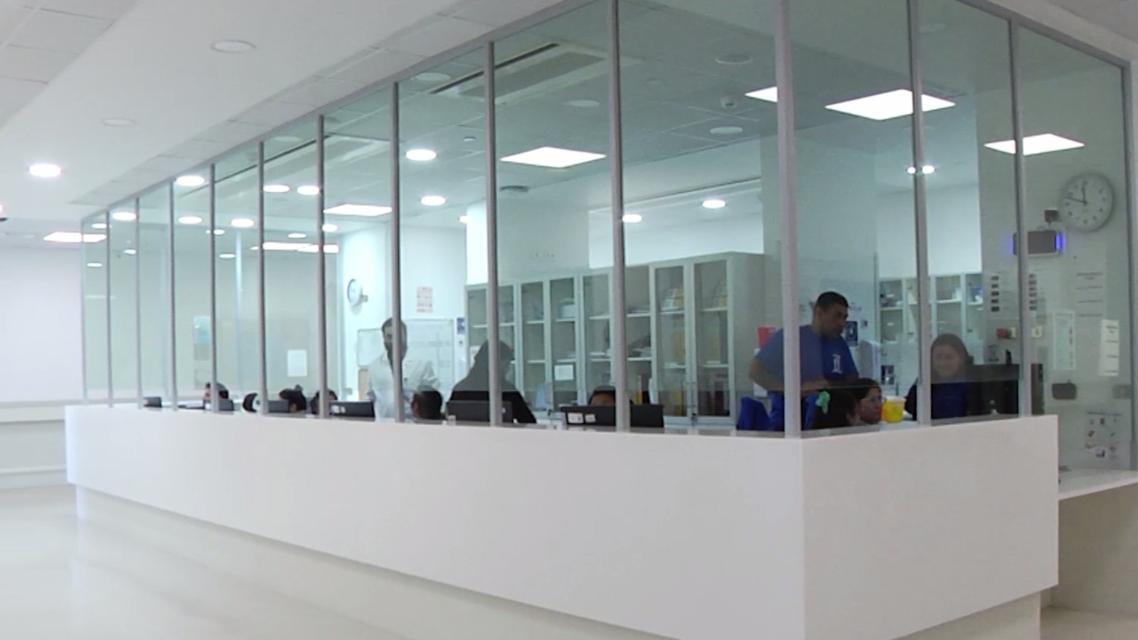 Cumplió 1 año de funcionamiento la Unidad de Hospitalización Psiquiátrica del Biprovincial