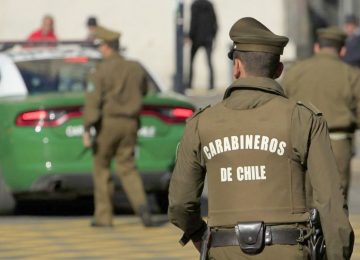 Dan de baja a carabinero de la comisaría de La Calera por presunto hurto y cohecho