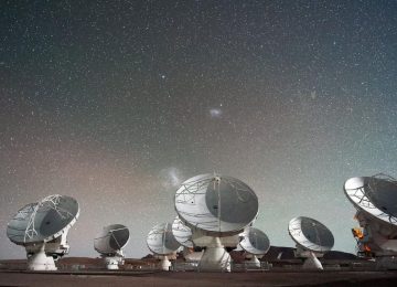 Día de la Astronomía: Ex CEO de ALMA dará charla en Quillota
