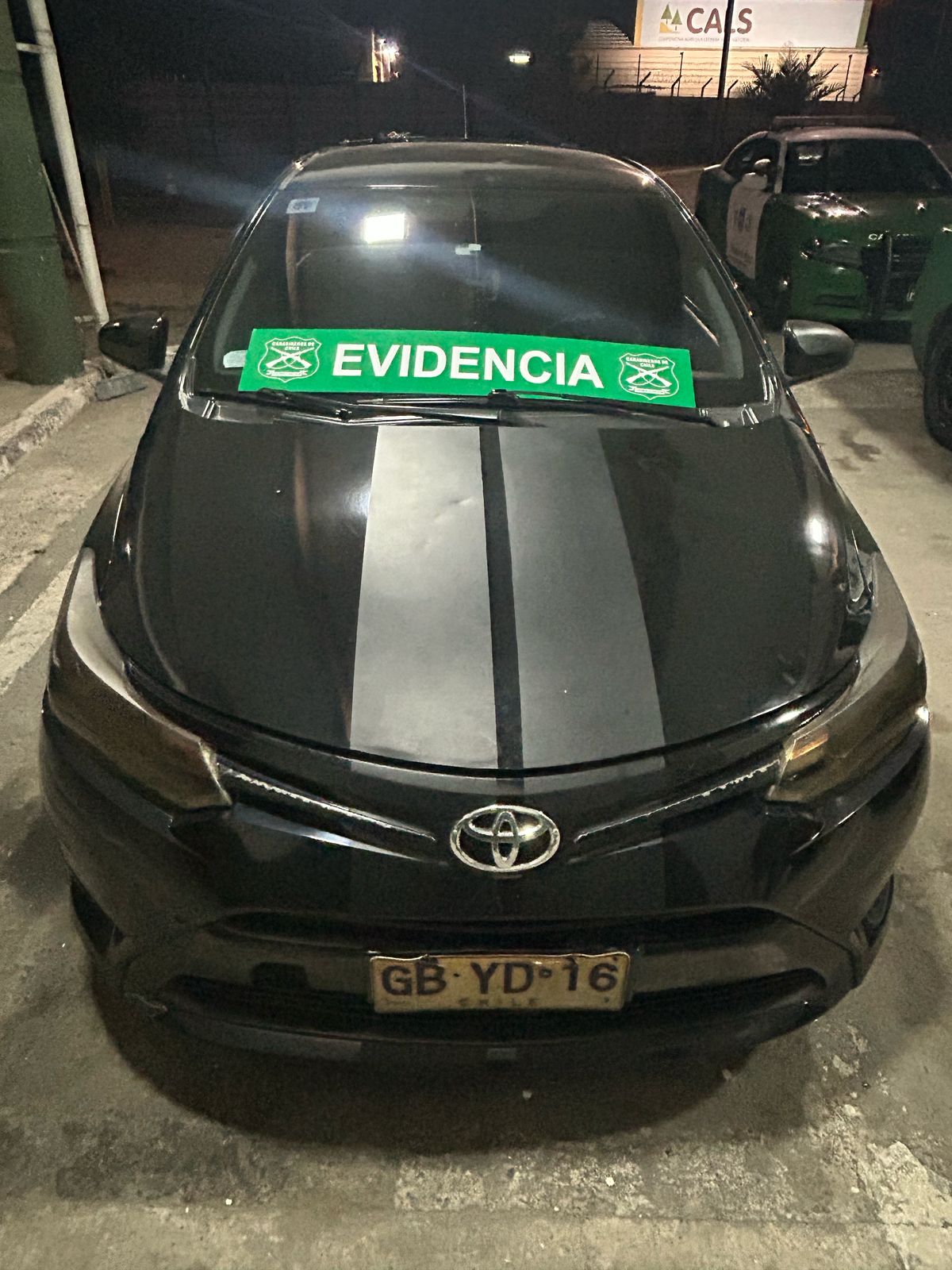 El Melón Conducía taxi colectivo mientras llevaba pistola cargada y drogas