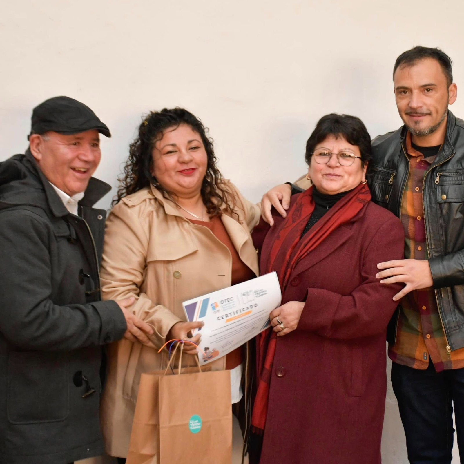En La Calera abren cupos para participar en escuela de cuidadores