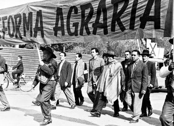 En Quillota presentarán libro con testimonios de campesinos sobre la Reforma Agraria