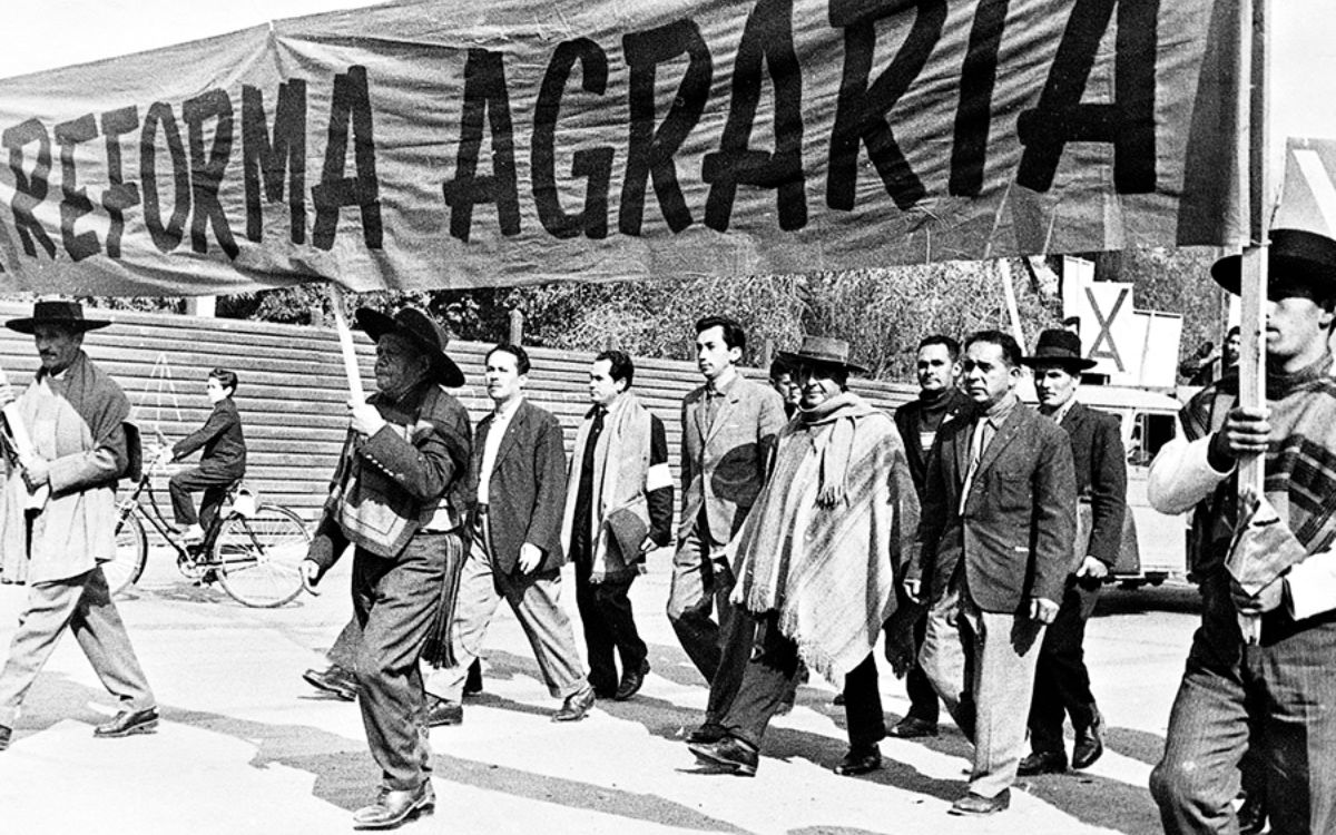 En Quillota presentarán libro con testimonios de campesinos sobre la Reforma Agraria