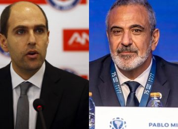 "Presenta la renuncia, Milad": Sergio Jadue reaparece para enviar críticas a la ANFP y Gareca